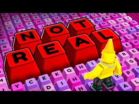 I Trapped My Friend in a Fake +1 Keyboard Escape World