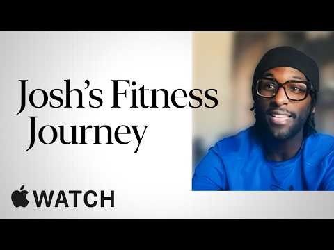 Apple Watch Activity Rings: Josh's True Apple Watch Story
