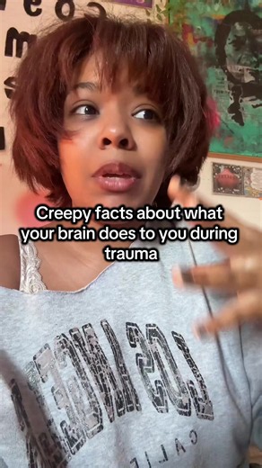 Creepy Facts About What Your Brain Does During Trauma