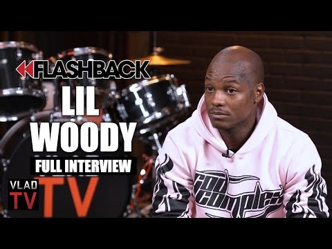 Lil Woody, Star Witness in Young Thug's Trial, Tells His Life Story (Flashback)