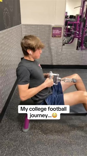 My College Football Journey: From No Offers to FCS Championship Run