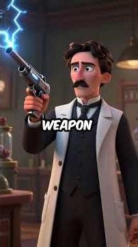 Tesla's Death Ray Caused The Mysterious Tunguska Explosion?