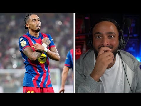 PTDRRRRRR ! (BARCELONE 5-0 BILBAO)