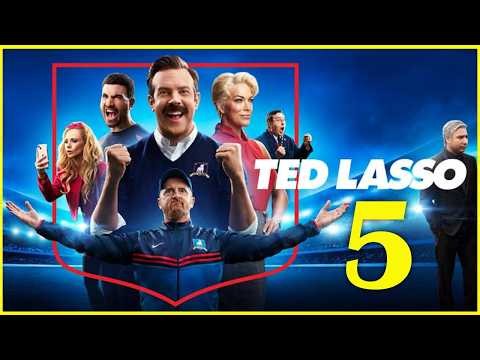 Ted Lasso Season 5 : Release Date 2027, Plot & Cast, Is It Renewed ? | Series Studio