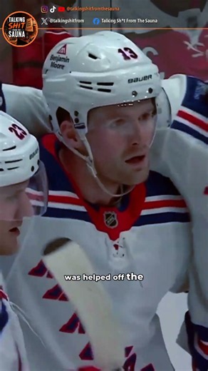 Capitals 3, Rangers 1 — Shesterkin Hurt