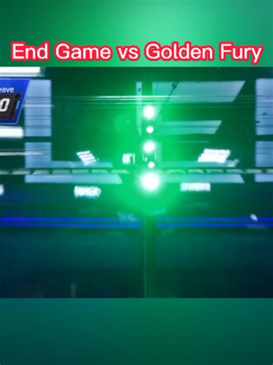 End Game vs Golden Fury robot battle highlights
