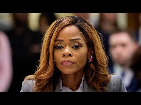 Rep. Sheila Cherfilus-McCormick resigns from Congress ahead of ethics hearing