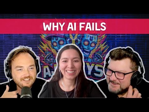 The Real Reason AI Fails