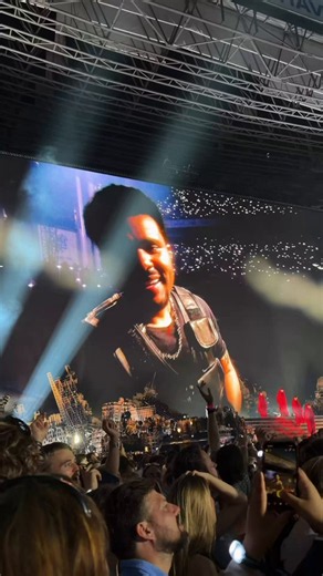 The Weeknd and his legendary After Hours Til Dawn tour 👑