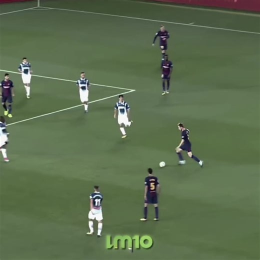Messi's Incredible Solo Goals