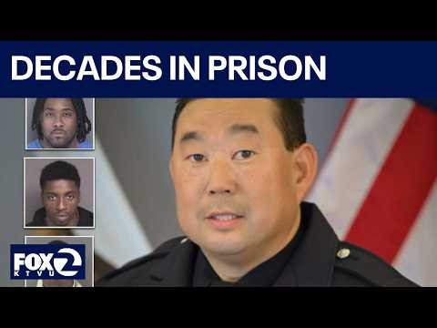 3 men sentenced in security guard Kevin Nishita killing in Oakland | KTVU