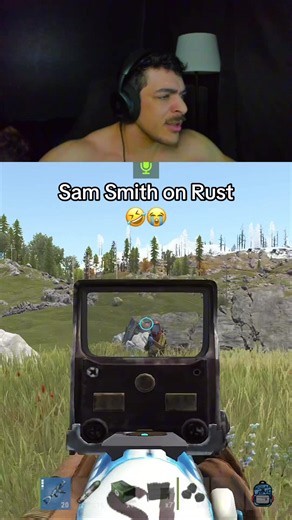 Sam Smith on Rust: I Tried to Keep One Alive & Failed 😂