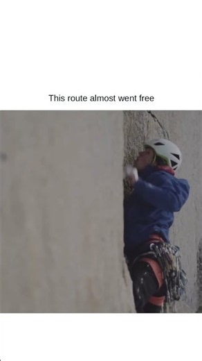 This route almost went free