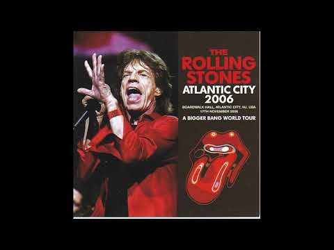 The Rolling Stones live at Broadwalk Hall, Atlantic City - November 17, 2006 | Complete show | video
