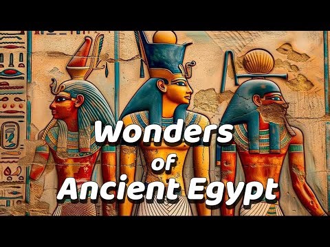 Uncovering the Wonders of Ancient Egypt: A Captivating YouTube Journey