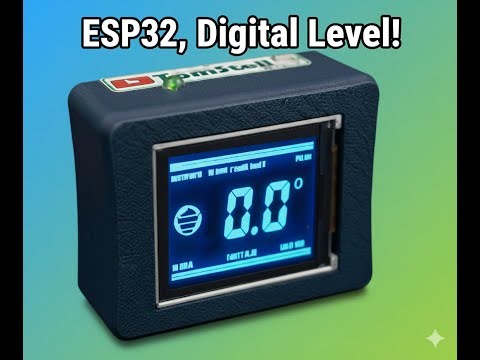 I built this with an ESP32 and a custom PCB, and it’s amazing!