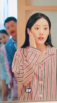 Part 1: The President Swapped Bodies with This Woman #movie #lovestory #shorts