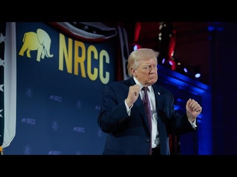 House GOP's campaign arm raises record $47 million in first 3 months of 2026