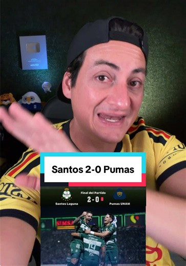 ⚔️ Santos Laguna hizo historia y consiguió su sexta victoria consecutiva venciendo a Pumas 🤯 #santoslaguna #pumasmx #ligamx #TikTokDeportes #TikTokParaCreadores
