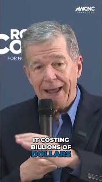 Roy Cooper highlights rising costs for military families
