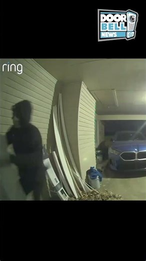 Homeowner Stops Home Invasion