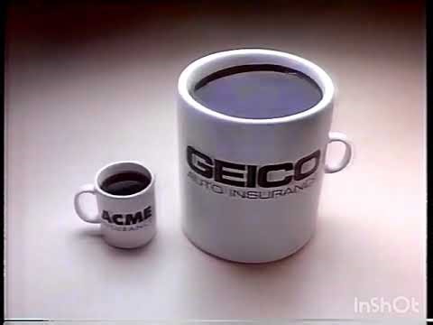 GEICO (2001) Television Commercials