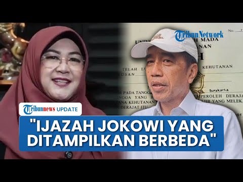 Dokter Tifa Tuding Ijazah Jokowi yang Ditampilkan di Gelar Perkara Beda dengan yang Dibuka Bareskrim