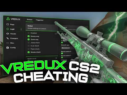 CS2 hack 2026 🔥 CS2 cheat | CS2 aimbot + radar hack + wallhack | Free CS2 cheats download