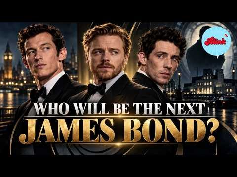 BIG HOLLYWOOD UPDATE: Callum Turner, Jack Lowden And Josh O’Connor In James Bond Race!