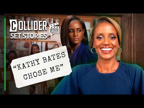 Matlock: What It Takes to Keep Up With Kathy Bates | Set Stories