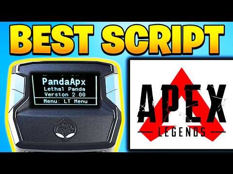 Best Apex Legends Cronus Zen Script Sticky Aim ++ NO Recoil (PS5 + XBOX + PC)