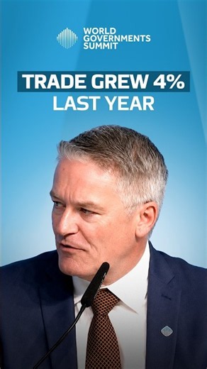 Global Trade Significance - World Governments Summit