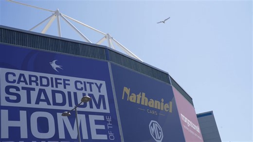 𝙋𝙞𝙩𝙘𝙝𝙨𝙞𝙙𝙚 𝙑𝙞𝙚𝙬 | Northampton Town 📺#CityAsOne | @CardiffCityTV