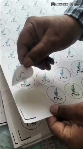 Premium Custom Sticker Design for Branding | High-Quality Stickers That Enhance Product Appeal