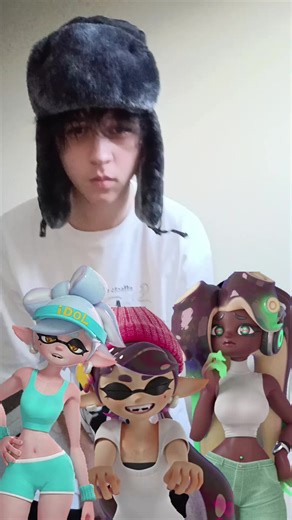 #splatoon #splatoon2 #splatoon3 #gaming #fyp | splatoon