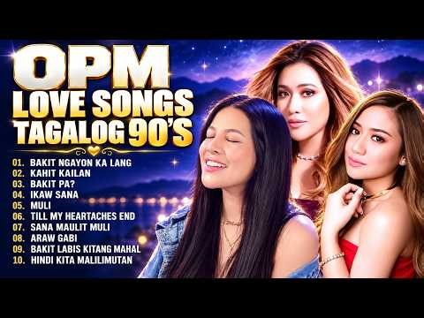 Morning OPM Love Songs 2026 – Soft, Calm & Romantic Tagalog Vibes 🌅