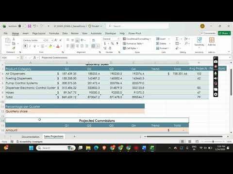 Shelly Cashman Excel 365 | Module 3: End of Module Project 2 Petrol One #shellycashman