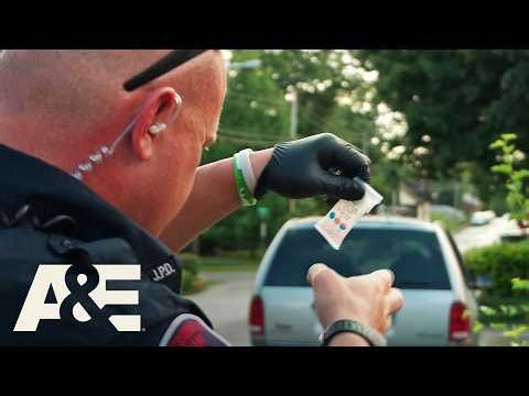 Live PD: Police Patrol — Officers Spot Possible Drugs... or Is It Just Chips? | A&E