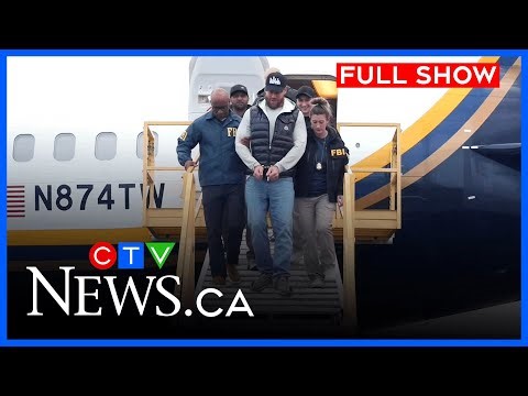 Accused drug kingpin arrested in Mexico | CTV News Vancouver at Six for Jan. 23, 2026