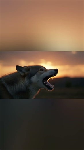 Lion vs Wolf: Who Is Truly Free? 🤔