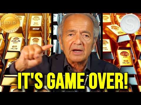 IT'S GOING TO BE A BIG BUST! This Is What NO ONE Is Talking About In Gold & Silver - Gerald Celente