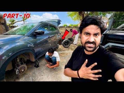 टीम की हालत ख़राब हो गयी- Team Finds Underground Bikes & Cars | PART-10