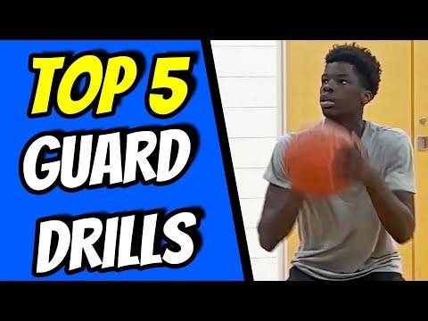 5 Basketball Drills To Score As A Guard