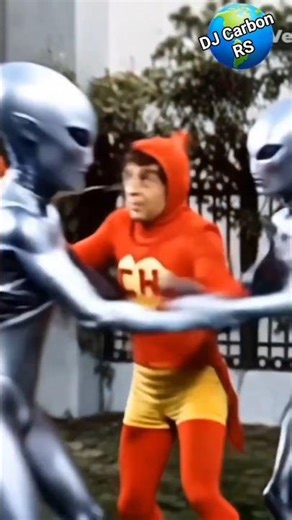 👽🐀 chapolim x alien💫👽❤️#chaves #chapolin #flashback #bbb #fy #fyp #memes