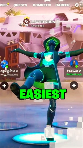 BEST XP Map To Level Up Quickly in Fortnite RIGHT NOW! 🤩