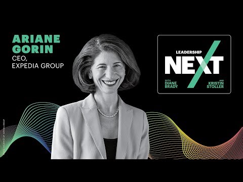 Expedia’s CEO on how AI is changing travel and the top destinations of 2026 | Leadership Next