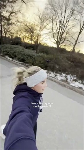 Life on the UES is fire #Running #runner #centralpark... #Shorts #ciaramccabe9