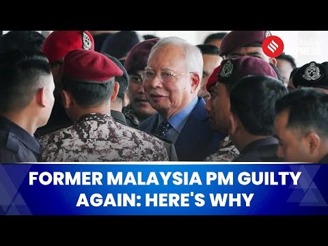 Najib Razak Convicted Again: 1MDB Corruption Case Deepens Legal Crisis for Former Malaysian PM