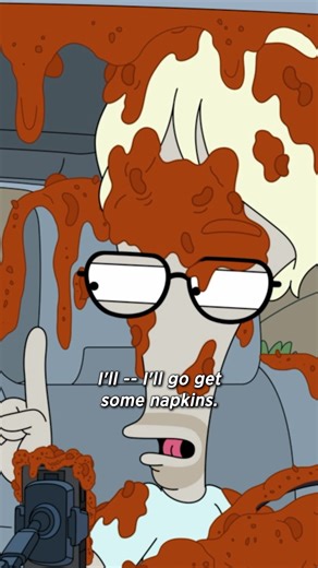 American Dad! Food Vlogger Shenanigans on Hulu