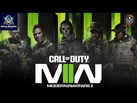 Modern Warfare 2 Campaign 2022 | TASK FORCE 141 RETURNS 🎖️